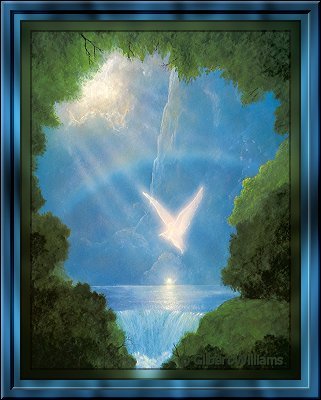 angelfallsdove meditation angel