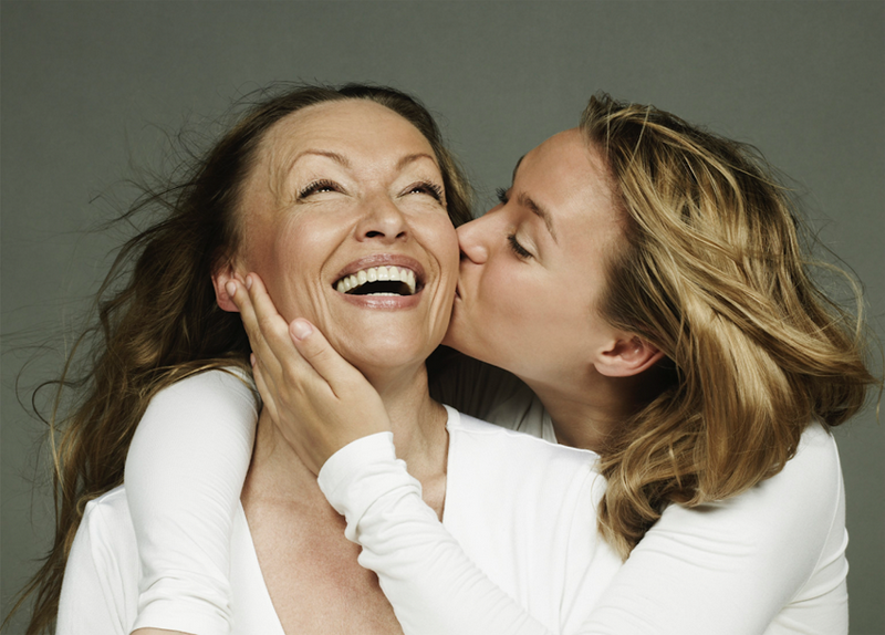 mother-daughter Healing Retreat for Couples