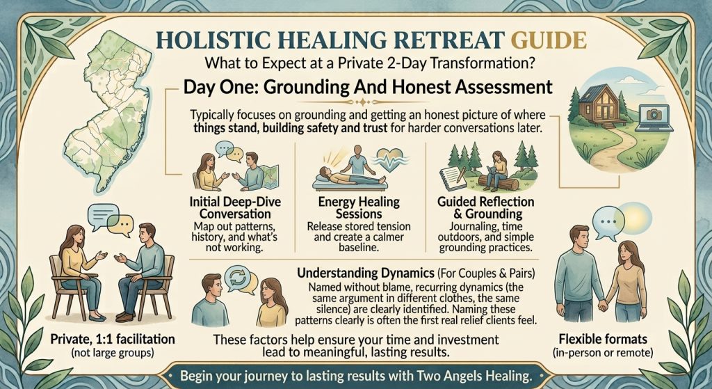 Holistic healing